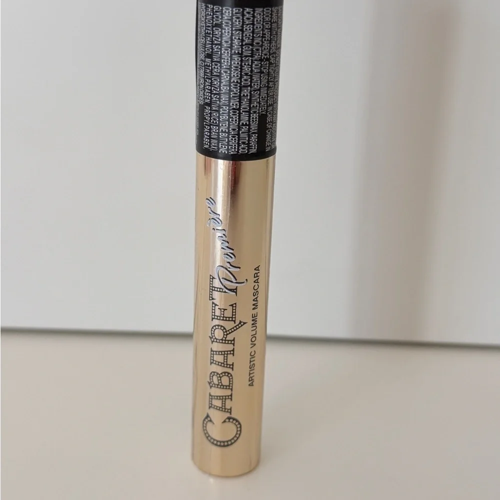 Vivienne Sabó Cabaret Premiere Artistic Volume Mascara - Gold sealed